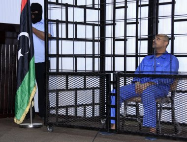 Λιβύη: Απελευθερώθηκε ο Σαΐφ αλ Ισλάμ γιος του Μ.Καντάφι